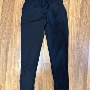 Lululemon Black Jogger Pants